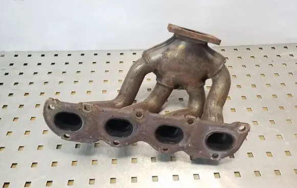 Skoda Octavia Mk2 (1Z) Exhaust manifold