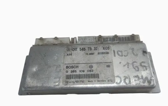 Mercedes-Benz E W210 Other control units/modules