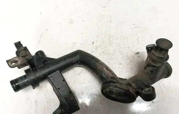 Citroen Berlingo Engine coolant pipe/hose 9660660580 042551