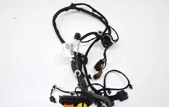 Mercedes-Benz E W212 Wiring harness 39199235