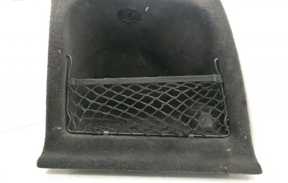 Audi A6 S6 C7 4G Trunk/boot lower side trim panel 4G9863990