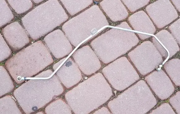 Opel Insignia A Air intake hose/pipe 41TYS
