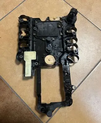Mercedes-Benz C W204 Gearbox control unit/module A0034460310 0034460310 VGS3NAG2