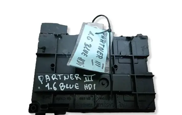 Peugeot Partner III BSM Control unit 9807028780