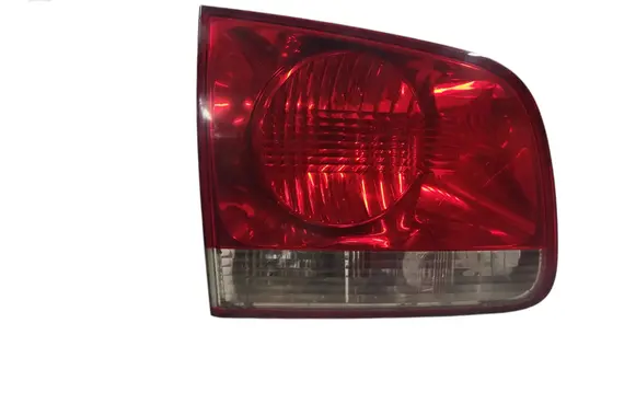 Volkswagen Touareg I Tailgate rear/tail lights 7L6945093J