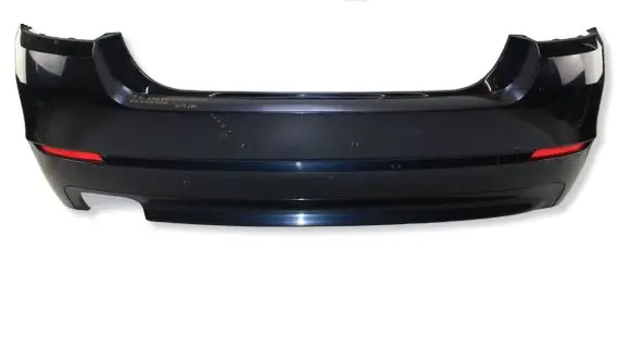 BMW 5 F10 F11 Rear bumper A89