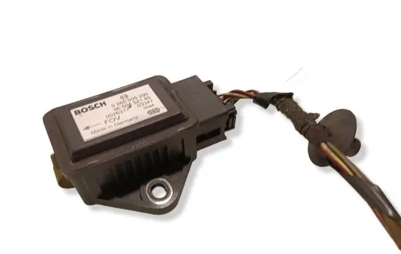 Peugeot 307 CC ESP acceleration yaw rate sensor 0265005290