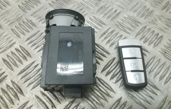 Ignition lock