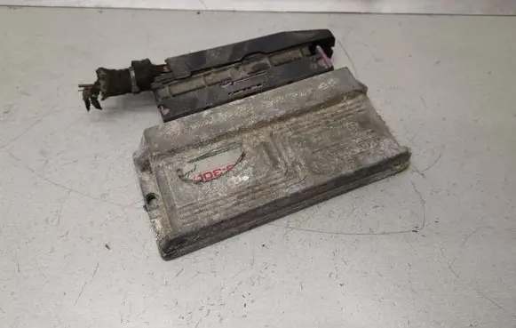 Volvo XC70 LP gas control unit module 67R014289 110R004584