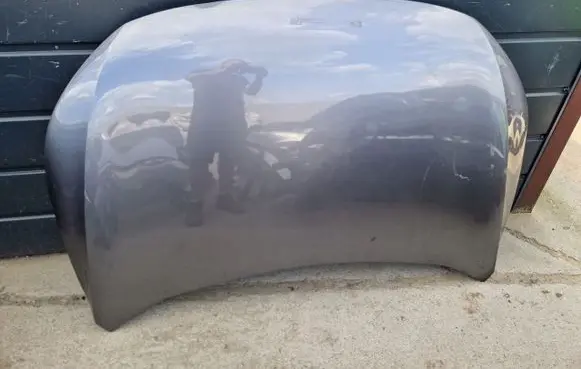 Mitsubishi Eclipse Cross Engine bonnet/hood