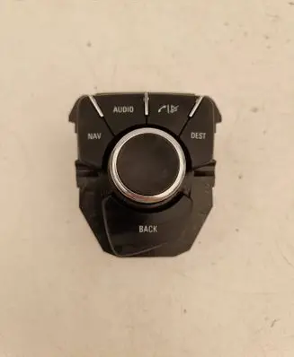 Opel Insignia A Multifunctional control switch/knob 13343754