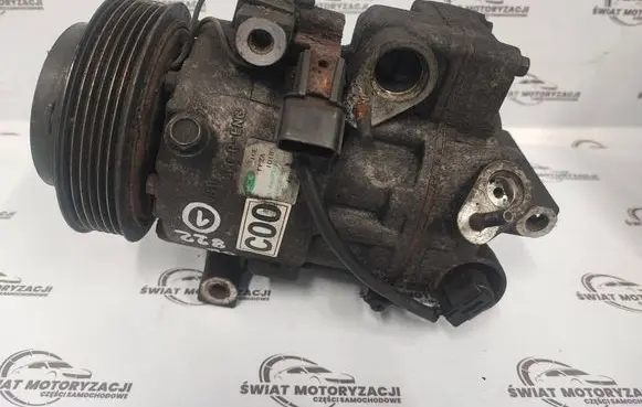 Hyundai ix35 Air conditioning (A/C) compressor (pump)