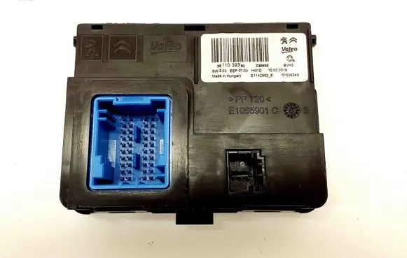 Peugeot 308 Other devices E1065901C 9811039380