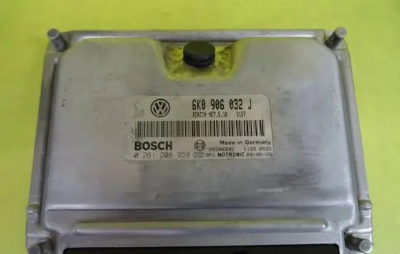 Seat Ibiza II (6k) Engine control unit/module 6K0906032J 0261206959