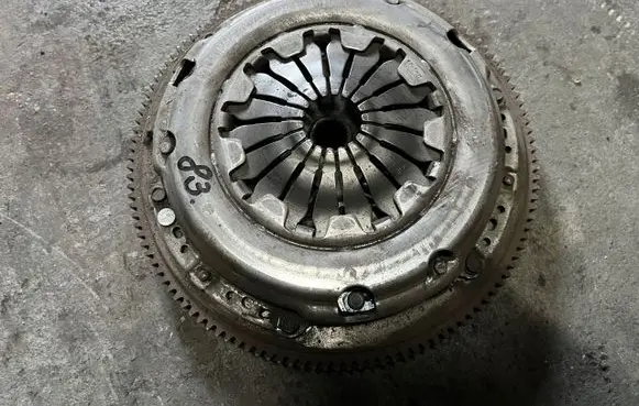 Skoda Fabia Mk1 (6Y) Clutch set kit 030105333