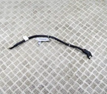 Mercedes-Benz C W205 Negative earth cable (battery) A2055402580