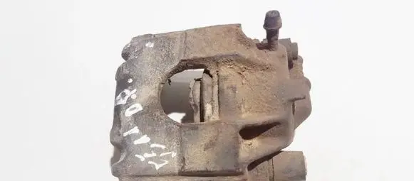 Volkswagen Jetta II Front brake caliper