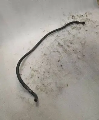 Audi A8 S8 D2 4D Power steering hose/pipe/line 
