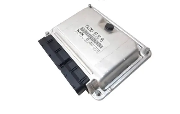 Audi A4 S4 B6 8E 8H Engine control unit/module 8E0907401