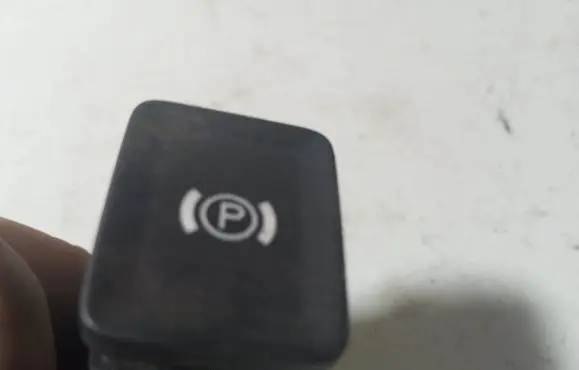 Volkswagen PASSAT B6 Hand parking brake switch 3C0927225C