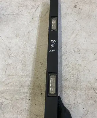 Citroen Jumper Number plate light 1307272070