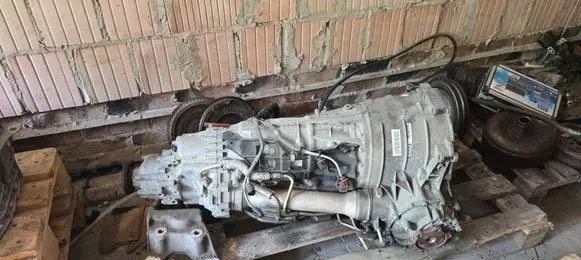 Audi RS6 C6 Automatic gearbox 6HP-28 KZQ