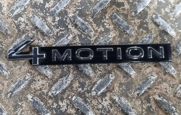 Volkswagen Tiguan Allspace Other badges/marks 