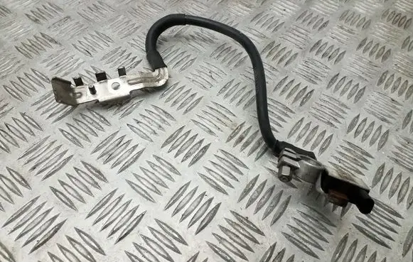 Skoda Octavia Mk3 (5E) Negative earth cable (battery) 5Q0915181C