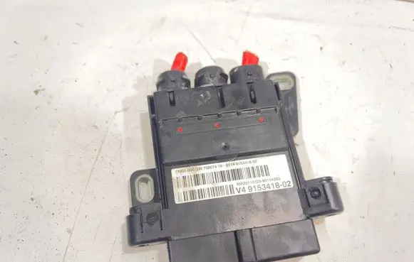 BMW 5 F10 F11 Current control relay 9153418