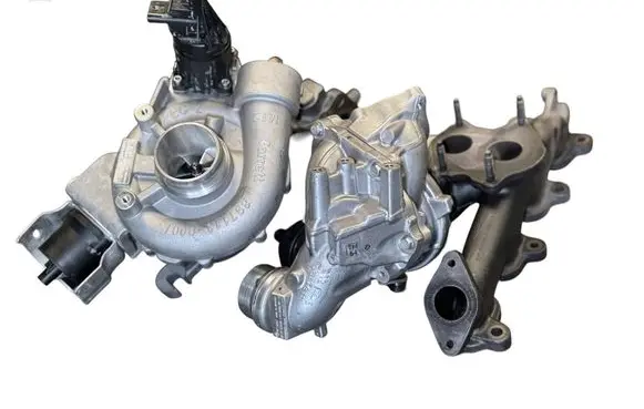 Renault Master III Turbo 8993065004S 8993060004
