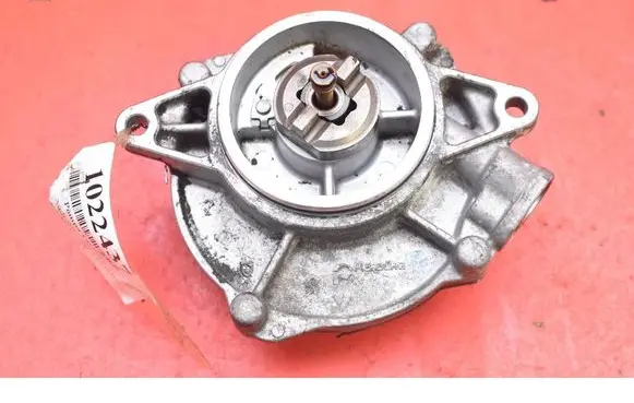 Vacuum pump