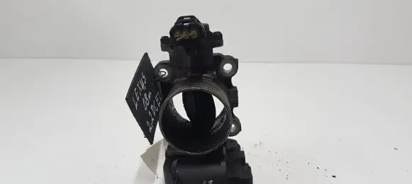 Throttle valve