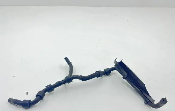 Seat Alhambra (Mk2) Engine coolant pipe/hose 7N0122101AD