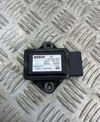 BMW 5 E60 E61 ESP acceleration yaw rate sensor 0265005285 34526762235 0031274
