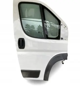 Fiat Ducato Front door