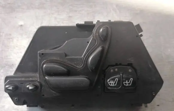 Mercedes-Benz ML W164 Seat control switch 2208212879 03463088 HW01