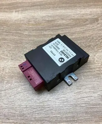 BMW 3 E90 E91 Fuel injection pump control unit/module 7163504 55892110