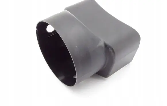 Steering wheel column trim