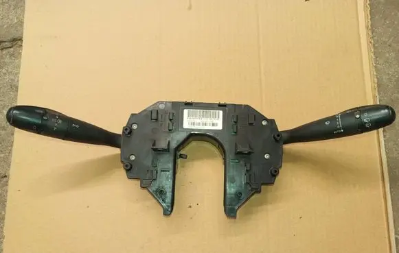 Citroen C4 I Multifunctional control switch/knob 96644965XT