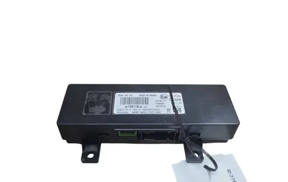 Citroen DS4 Bluetooth control unit module 9815911880