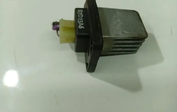 Opel Antara Heater blower motor/fan resistor 