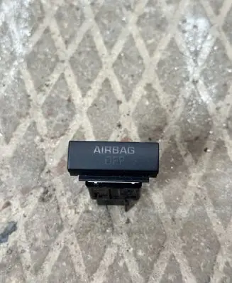 Skoda Octavia Mk2 (1Z) Passenger airbag on/off switch 1Z0919235B