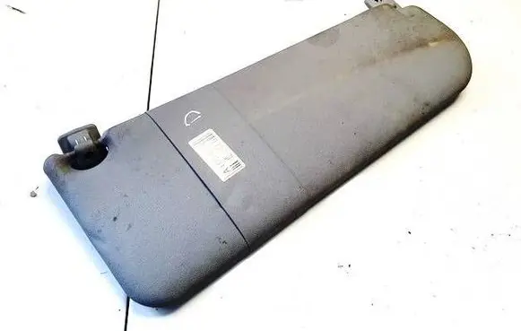 Sun visor