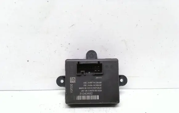 Volvo V60 Door control unit/module 31343482 AV6N14C236BB AV6N14C068AE