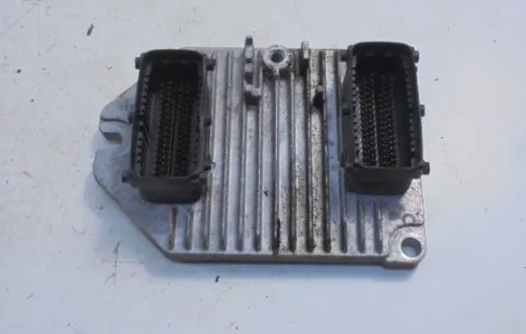 Opel Vectra C Engine control unit/module ECU 09179499