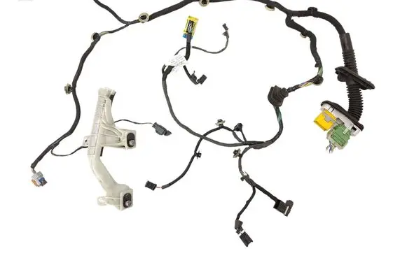 Opel Corsa F Front door wiring loom 9835931880 202511260957