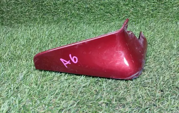 Nissan Leaf I (ZE0) Front mudguard F38553N