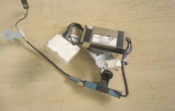 Toyota Land Cruiser (J150) Aerial antenna amplifier 8630060670