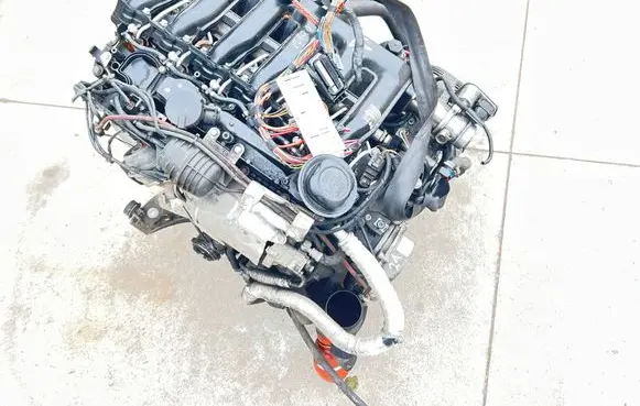 BMW X5 E70 Engine 7799671
