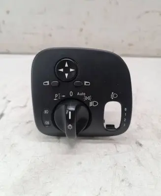 Mercedes-Benz C W203 Light switch A2035450604 04058519 24406574722